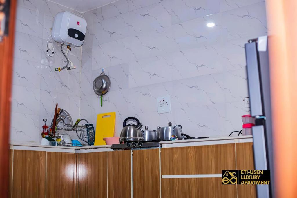 Eti-Usen Apartment photo 3