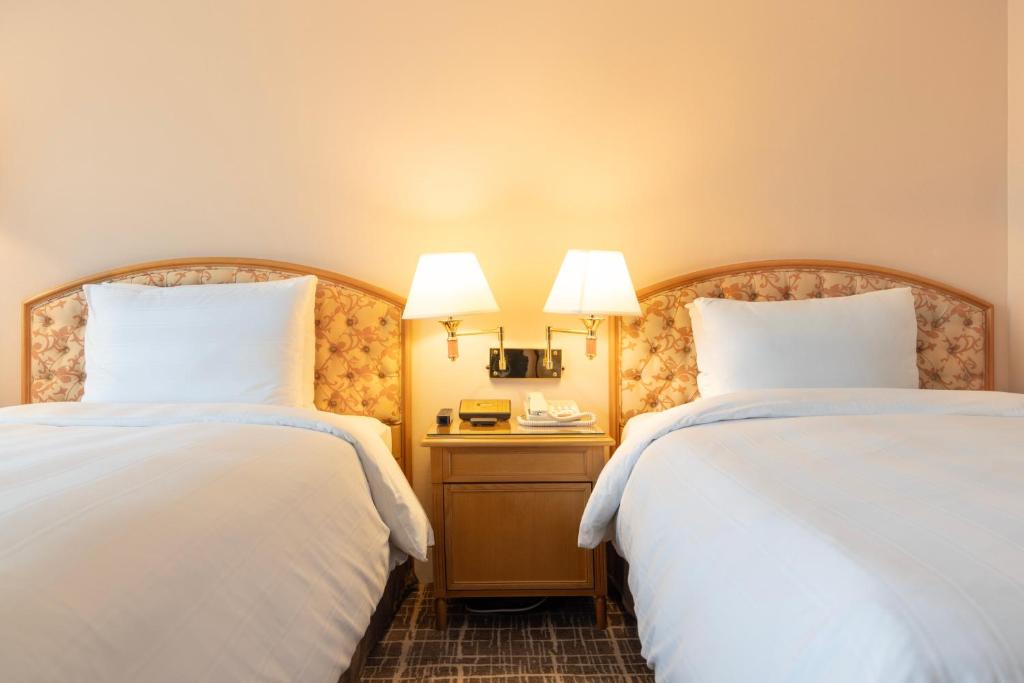Lotte Hotel Busan photo 3