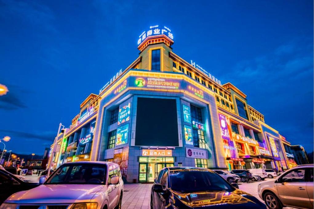 Mehood Theater Hotel, Lhasa photo 2