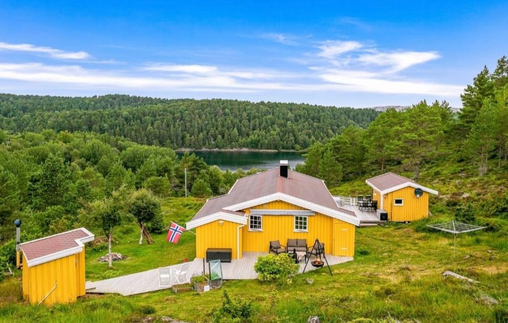 Ferienhaus Polarlicht-Hitra