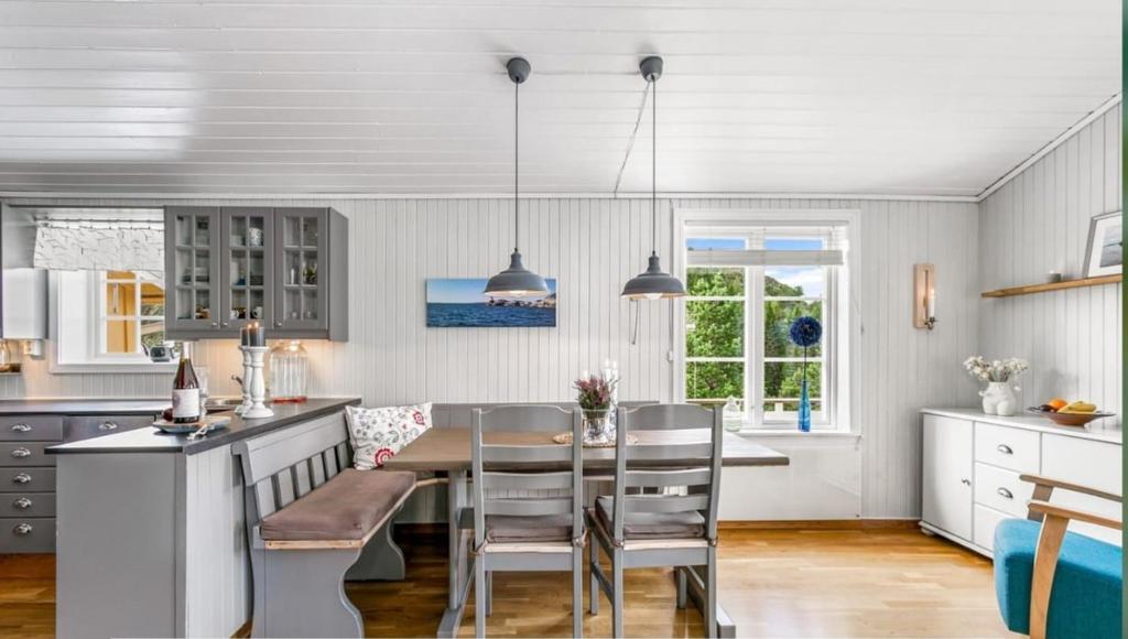 Ferienhaus Polarlicht-Hitra photo 1
