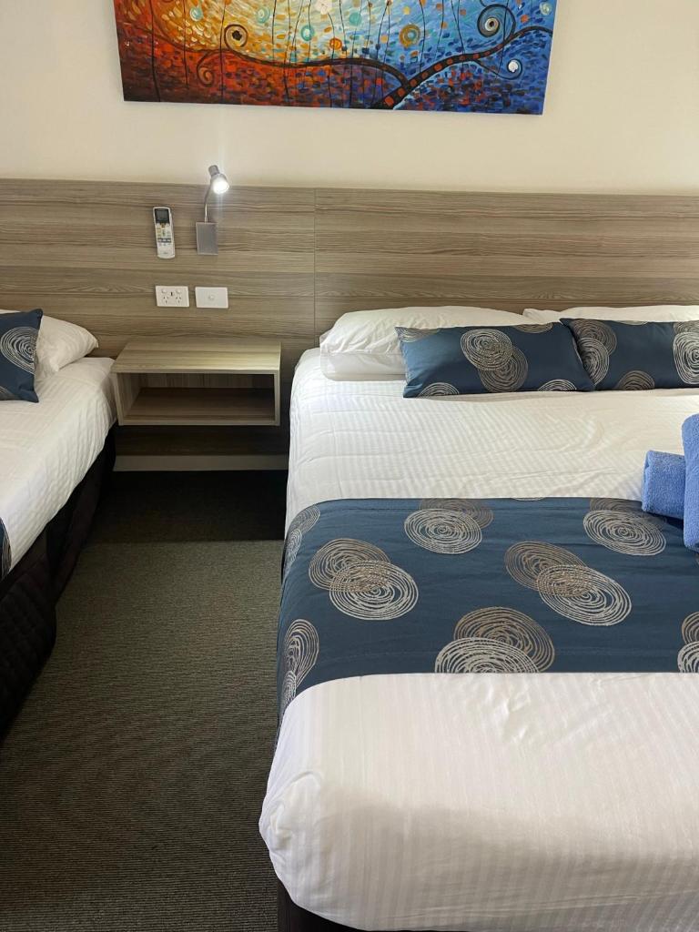 Aston Motel Yamba photo 2