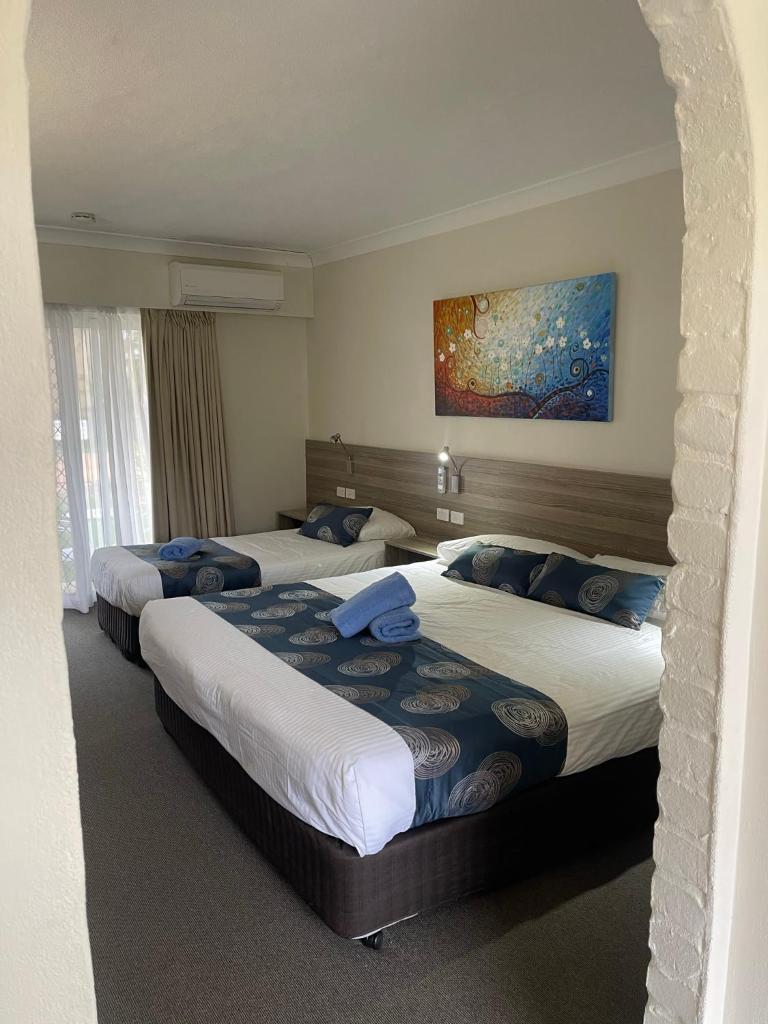 Aston Motel Yamba photo 4