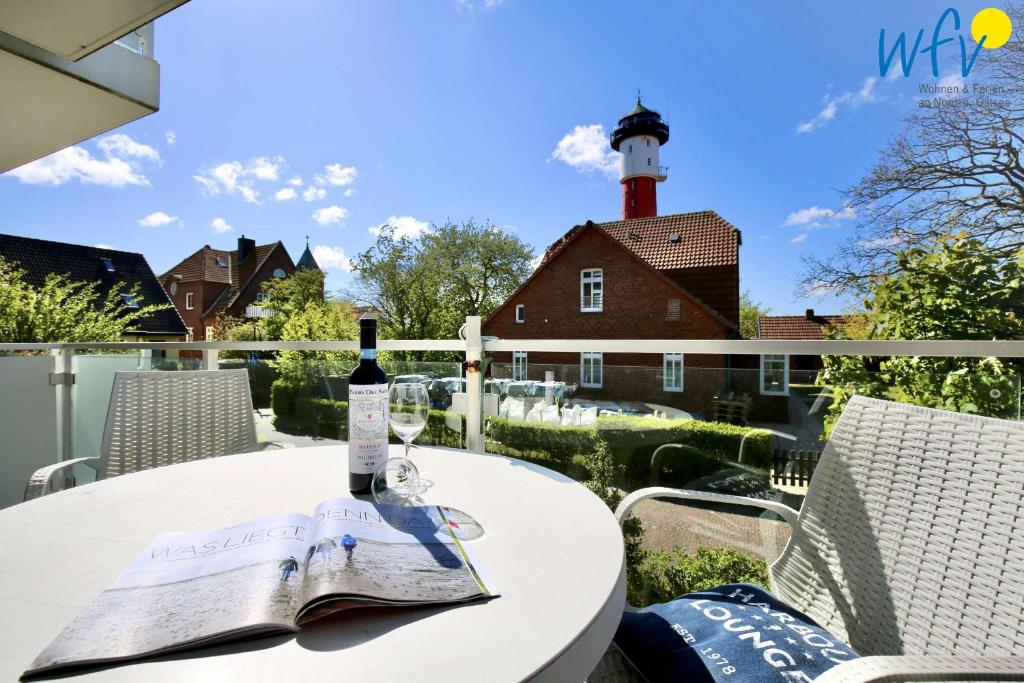 Residenz am Alten Leuchtturm - Wohnung 5