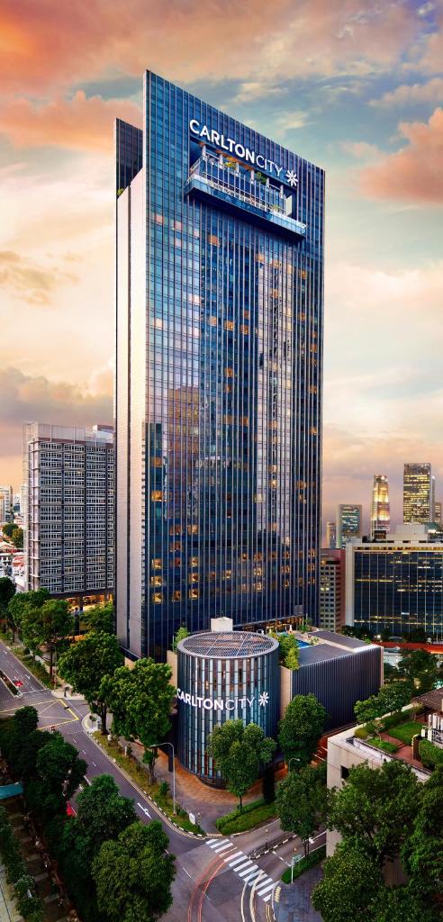 Carlton City Hotel Singapore photo 1