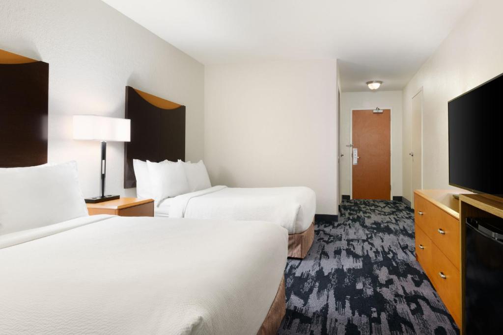 Fairfield Inn & Suites Fort Pierce / Port St Lucie photo 1