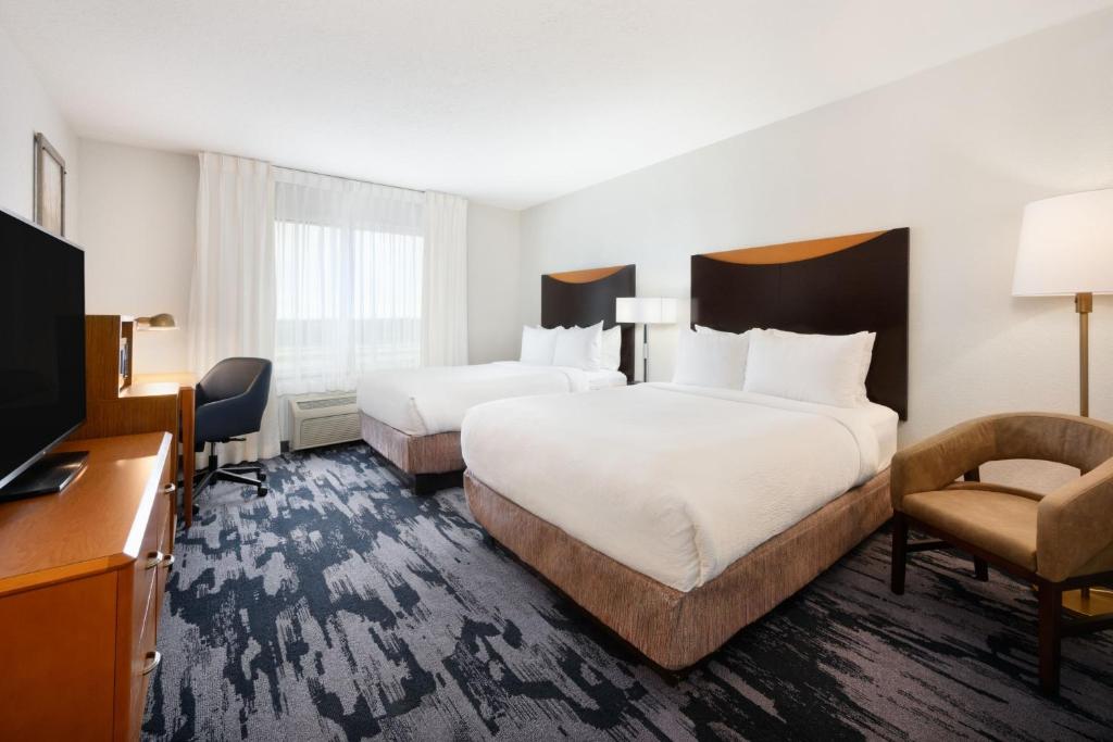 Fairfield Inn & Suites Fort Pierce / Port St Lucie photo 3