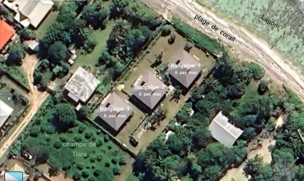 Bungalow N°1 Temae Beach by Enjoy villas photo 2