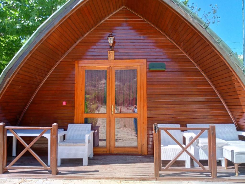 Zeyve Bungalov Tatil Köyü photo 2