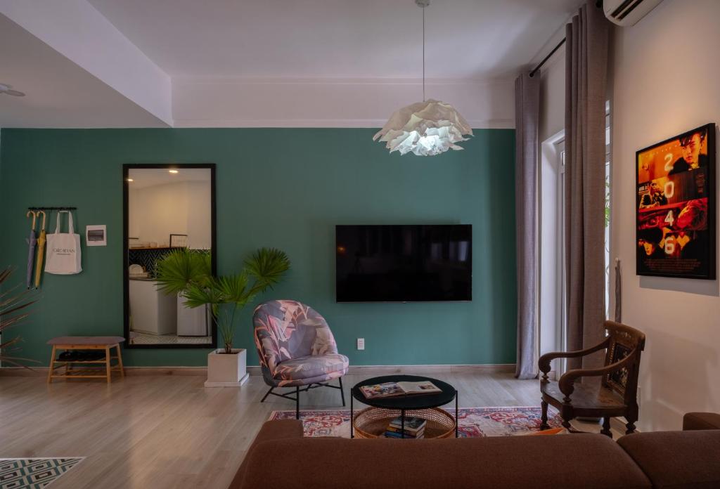 CIRCADIAN Airy Studio near Nguyen Hue