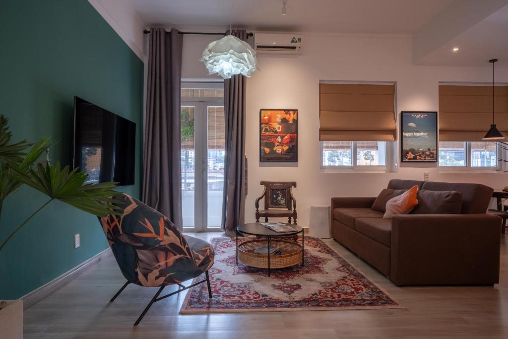 CIRCADIAN Airy Studio near Nguyen Hue
