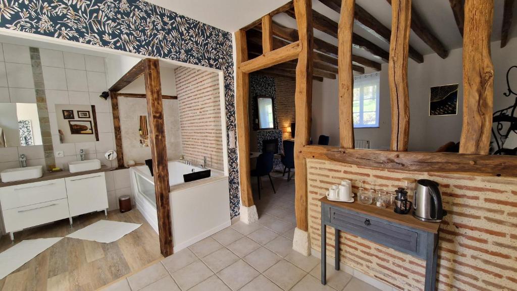 La Maison Pas'Chaaxe photo 1