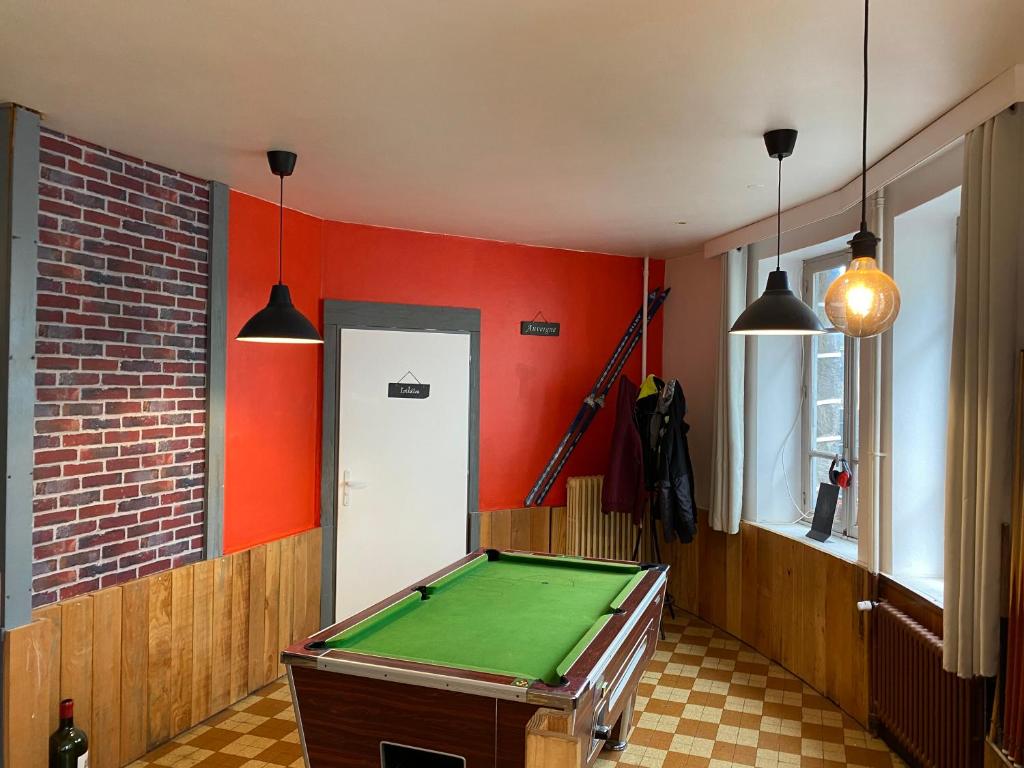 auberge la grange chambre familiale photo 2