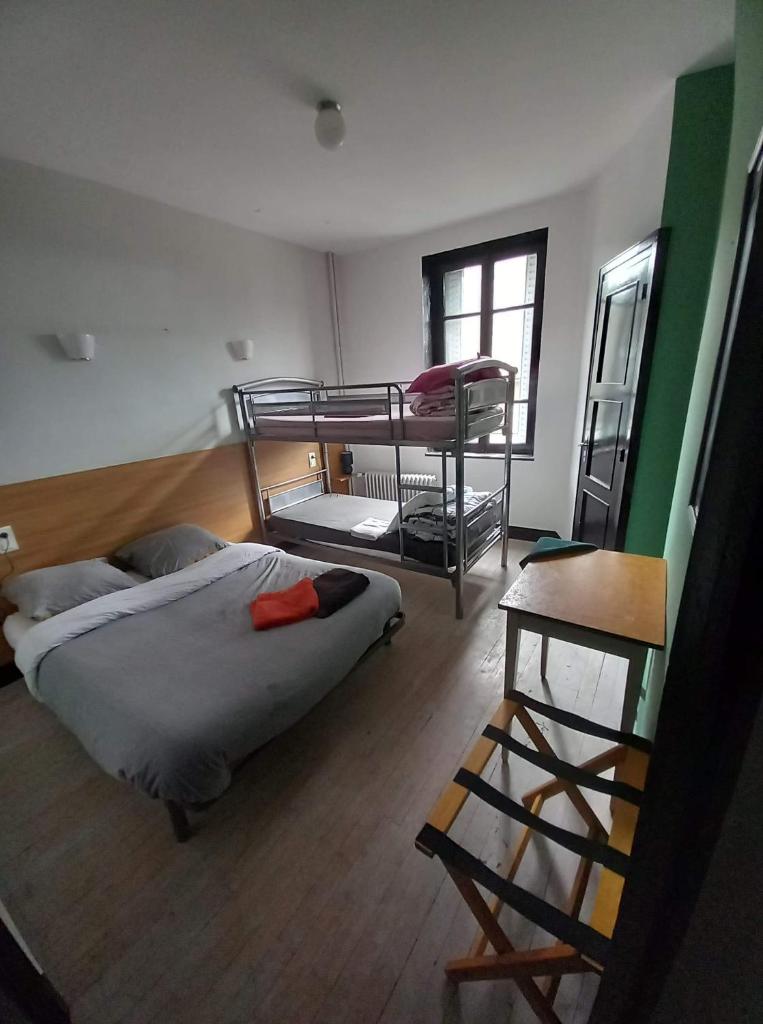 auberge la grange chambre familiale