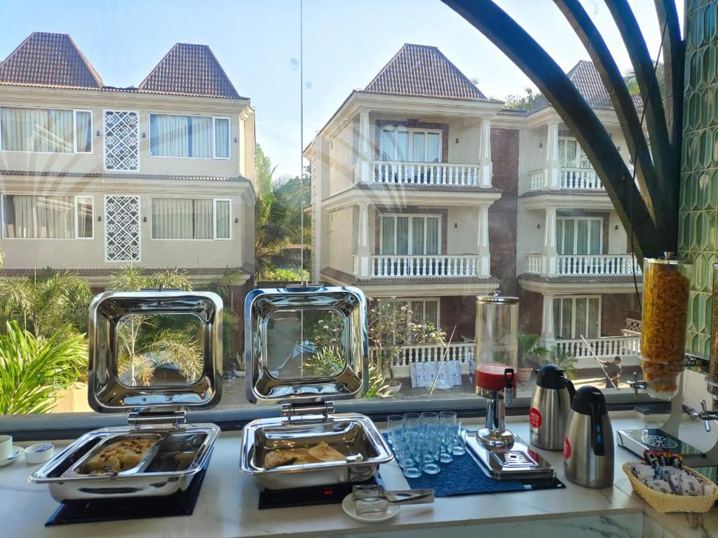 Grand Continent Anjuna A Sarovar Portico Affiliate Hotel photo 4
