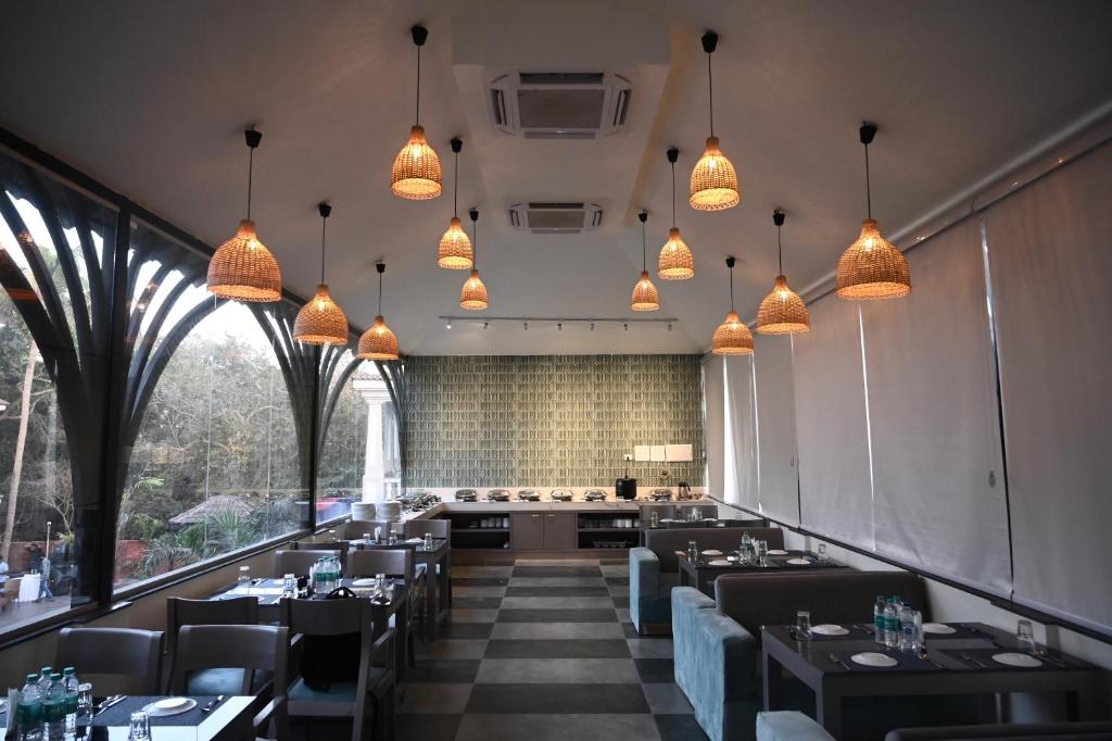 Grand Continent Anjuna A Sarovar Portico Affiliate Hotel photo 3