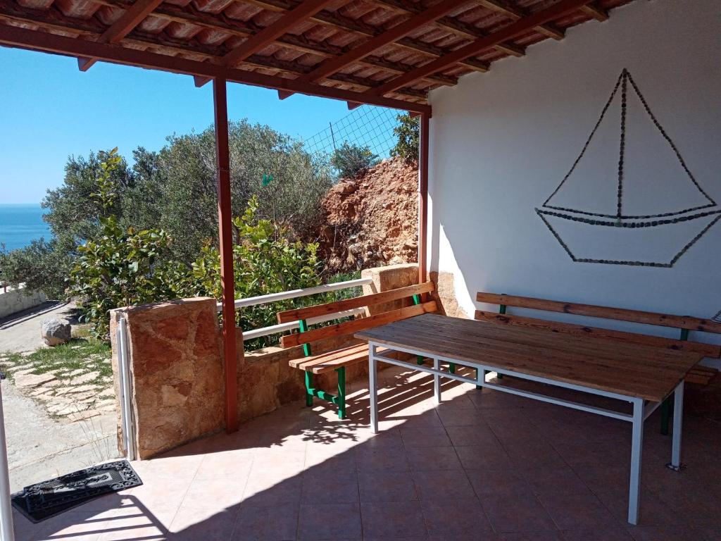 Triopetra hill view photo 3