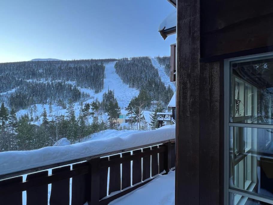 Leilighet i Uvdal med nydelig utsikt. SKI INN/UT photo 2