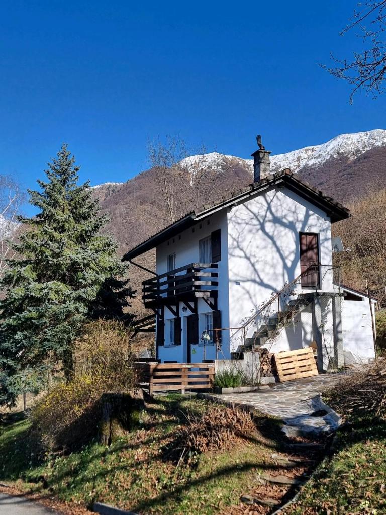 Casa Camellia mit Seeblick