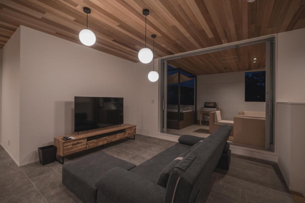 Urban Villa Resort Onna - Vacation STAY 40678v photo 1