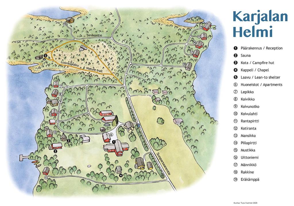 Karjalan Helmi photo 1