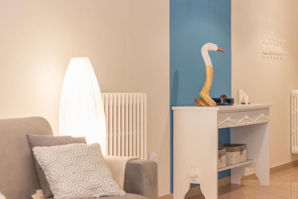 Palazzo Spada - Appartamento Cigno con 2 camere da letto photo 2