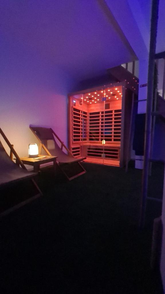 La casa cosy love, avec jacuzzi et sauna privés photo 3