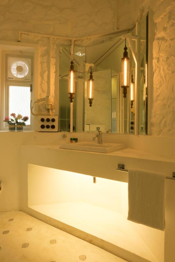 Двухместный (Номер Делюкс), The Tamarind Hotel Anjuna