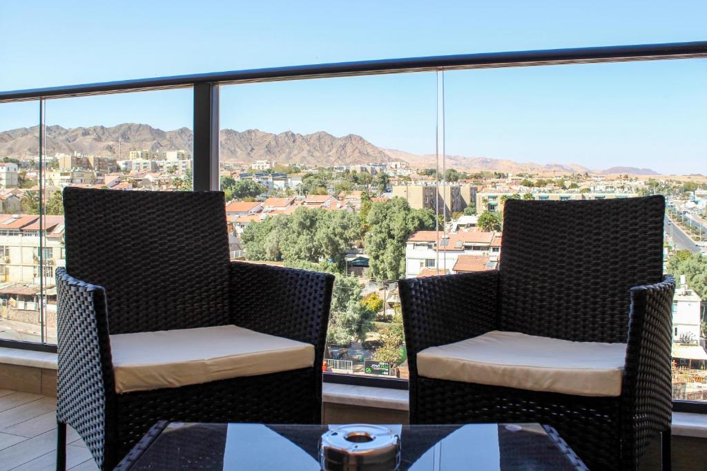 Family Apartment #33 By Hashdera Eilat photo 4