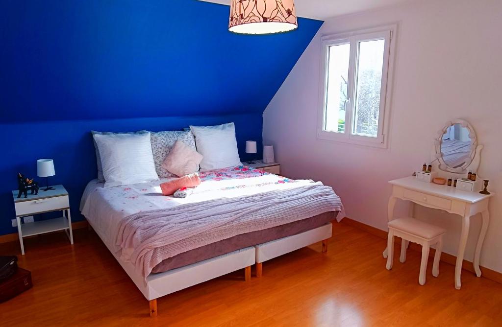 Jolie maison à 800m de la plage photo 2