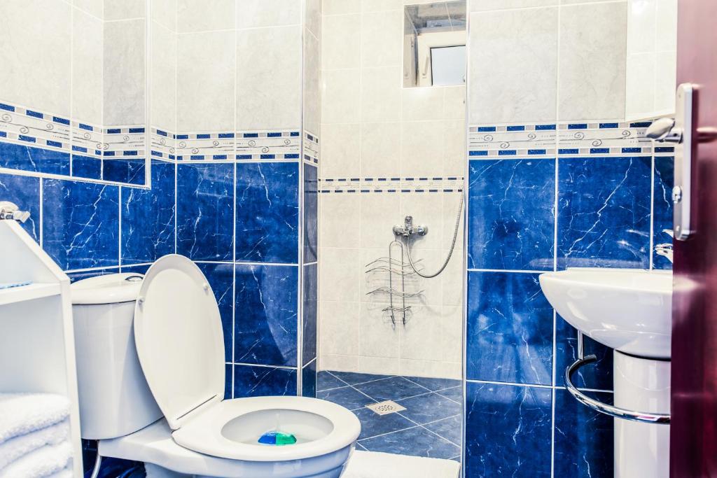 Апартаменты (Апартаменты с видом на море), Kezman Apartment