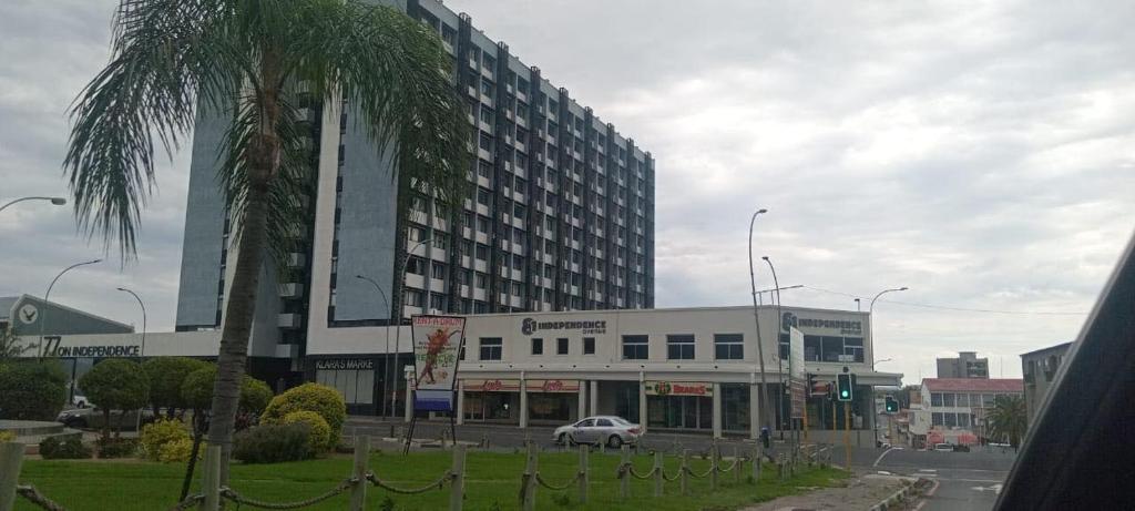 Windhoek City Center self catering appartment