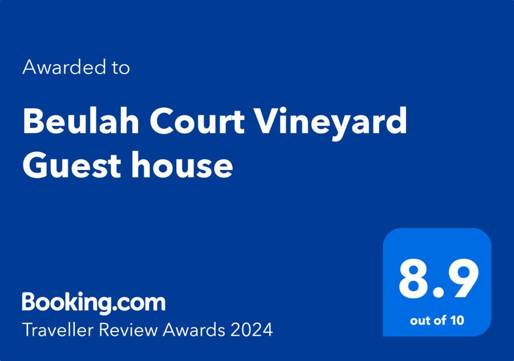 Beulah Court Vineyard