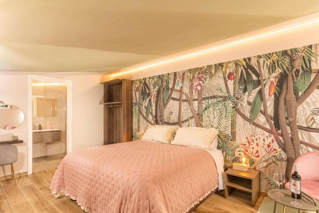 Palazzo Falcinelli Luxury Room in Montepulciano photo 2