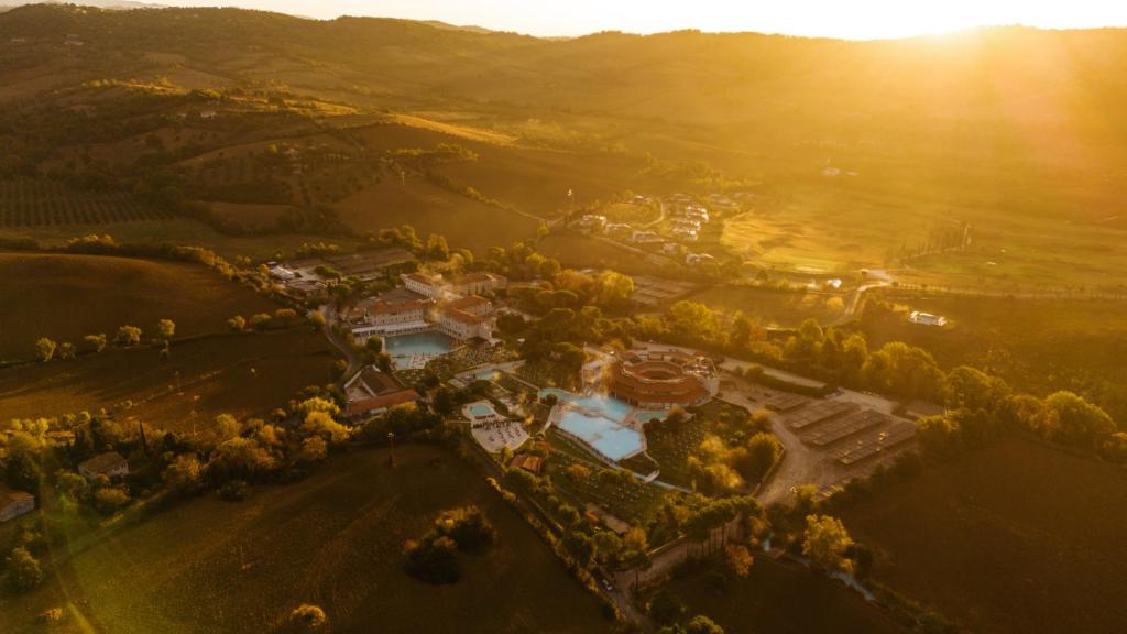 Terme di Saturnia Natural Spa & Golf Resort - The Leading Hotels of the World photo 2