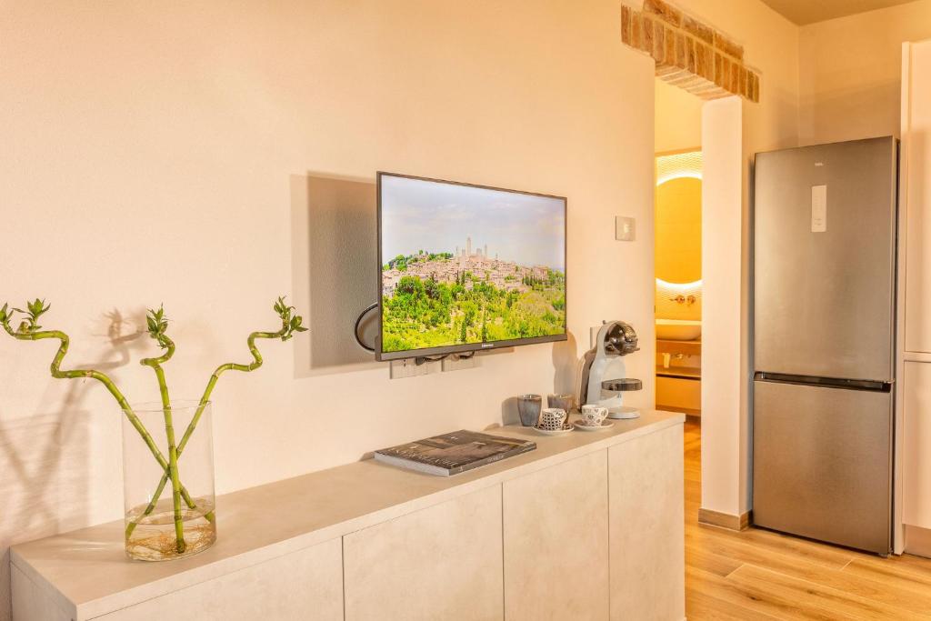 Palazzo Falcinelli Luxury Room in Montepulciano photo 3