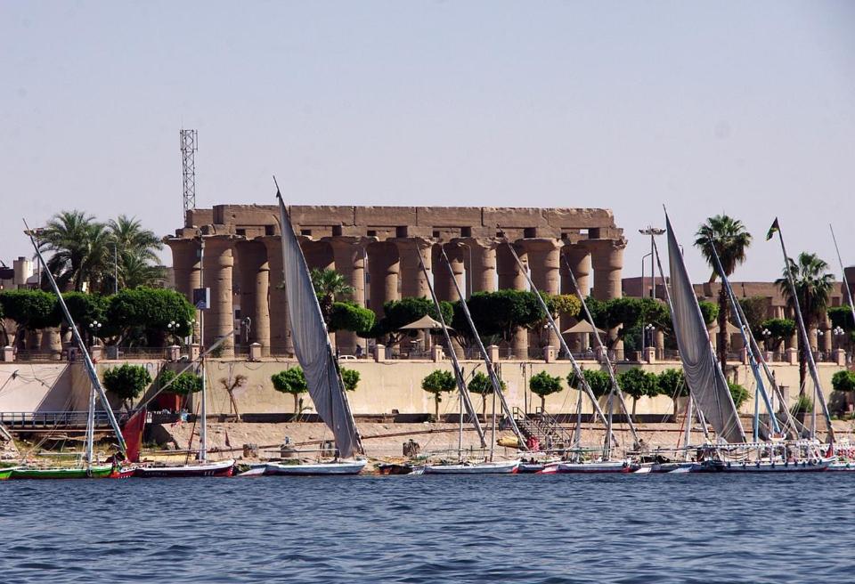 luxor west bank photo 2