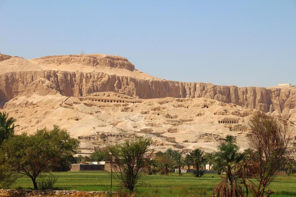 luxor west bank photo 3