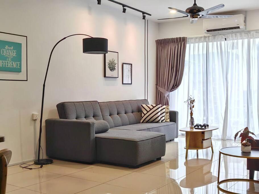 6-7Pax 3BR Waterpark Condo W/Ps2 Near Ipoh Town photo 4