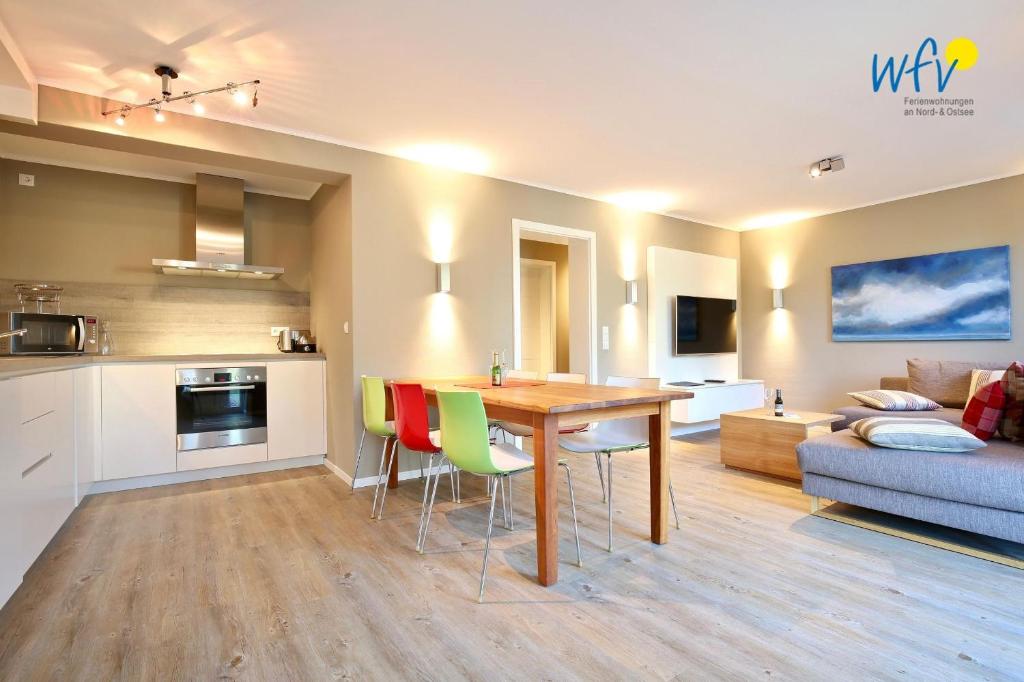 Ferienhaus Blanker Hans Wangerooge 73551
