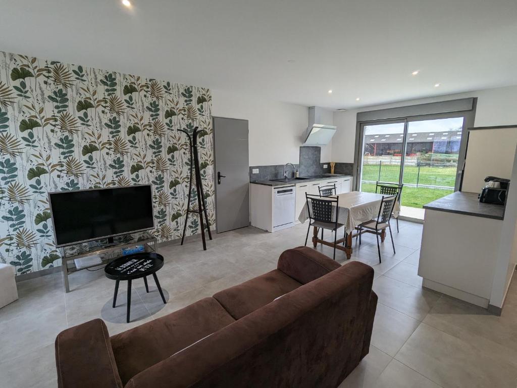 Gîte Épieds-en-Beauce, 3 pièces, 4 personnes - FR-1-590-424