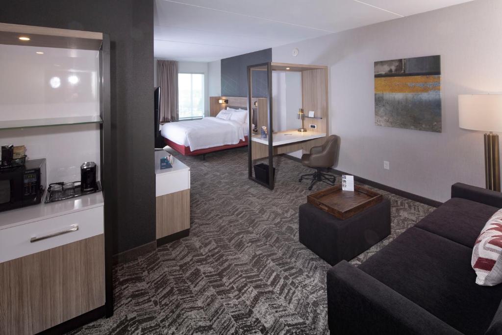 Springhill Suites By Marriott Newark Downtown photo 1