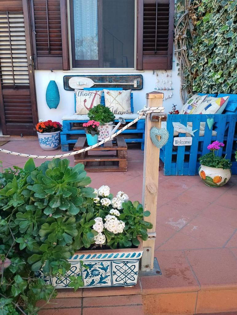 VILLA CORALLINA