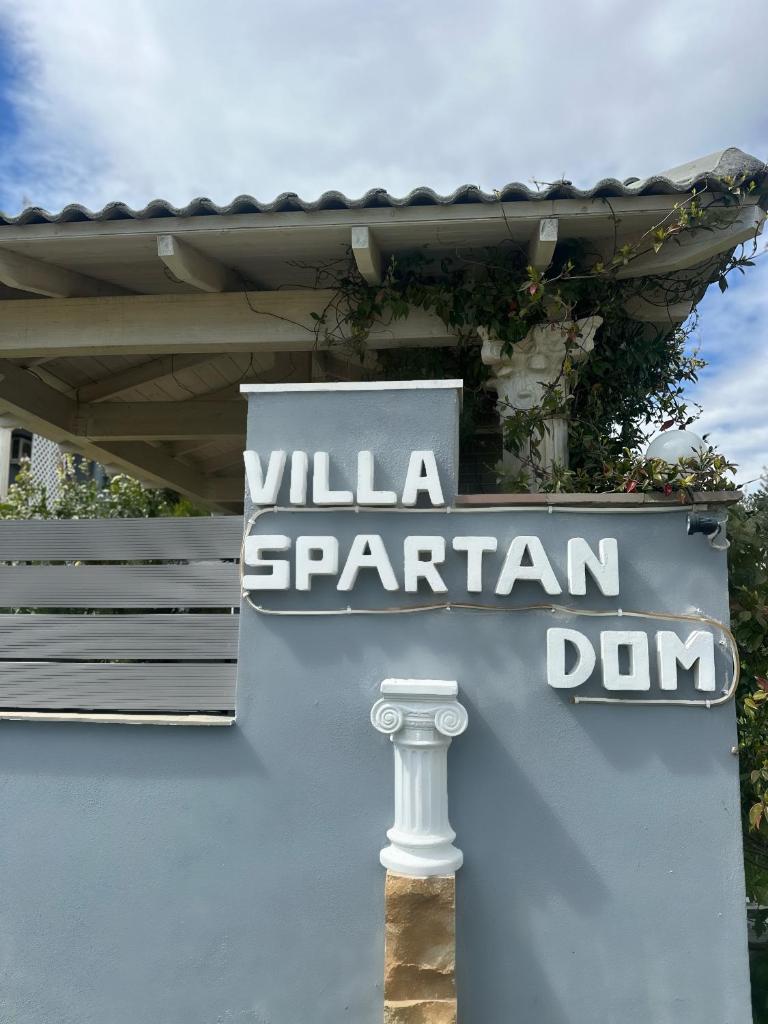 Villa Spartandom photo 2