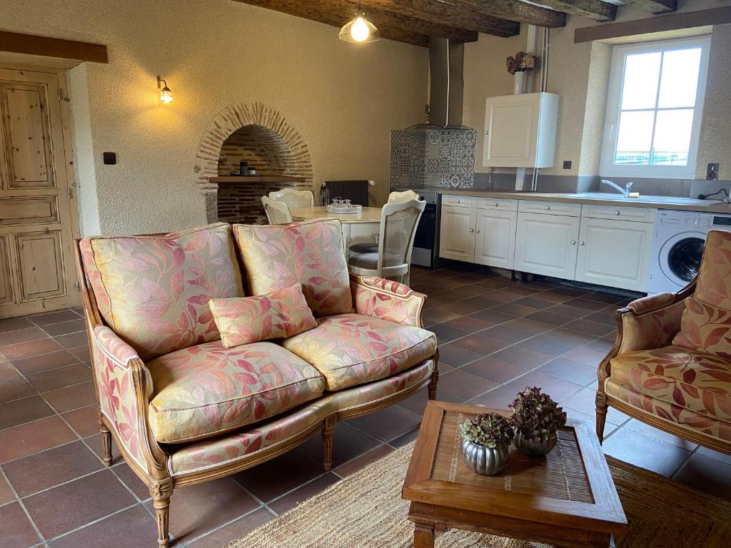 Gîte dans le village 2 pers au calme photo 1