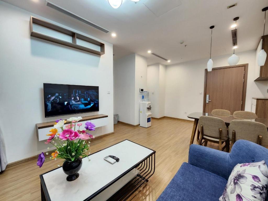Vinhomes Skylake 1BR City View - Gem Apartment