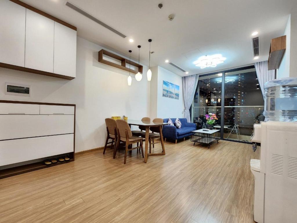 Vinhomes Skylake 1BR City View - Gem Apartment