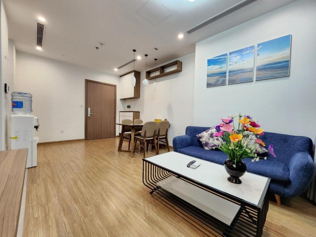 Vinhomes Skylake 1BR City View - Gem Apartment