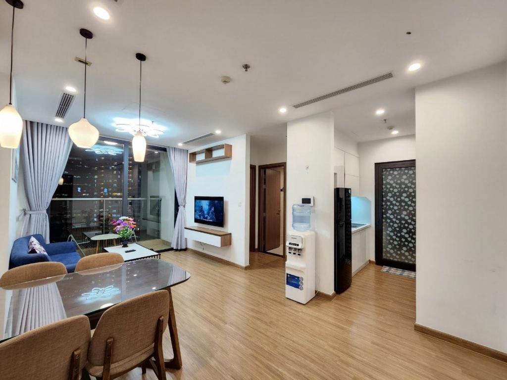 Vinhomes Skylake 1BR City View - Gem Apartment