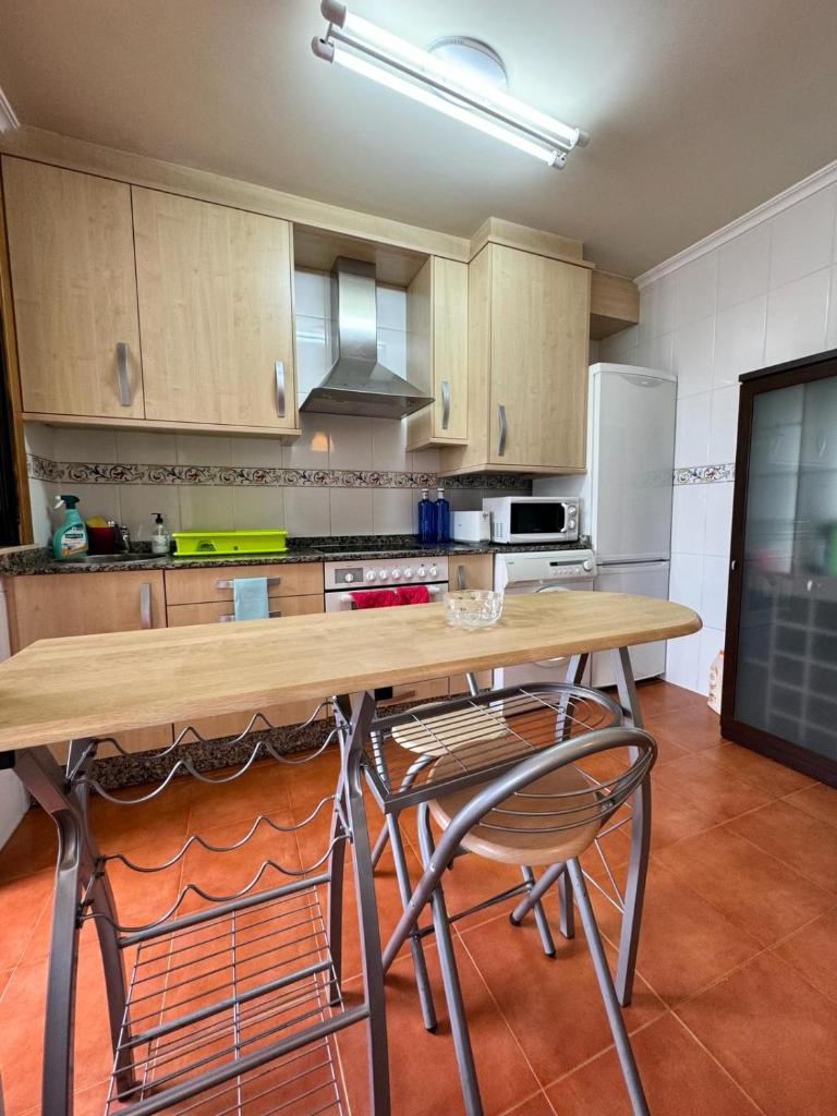 Orbayu apartamento Foz photo 4